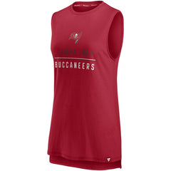 Women's True Contender Tank Top - Tampa Bay Buccaneers