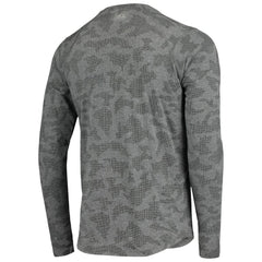 MSX by Michael Strahan Camo Performance Long Sleeve T-Shirt - Los Angeles Chargers