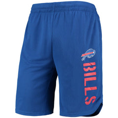 MSX by Michael Strahan Training Shorts - Buffalo Bills