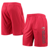 MSX by Michael Strahan Training Shorts - Tampa Bay Buccaneers