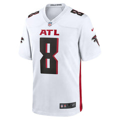 Kyle Pitts Game Player Jersey - Atlanta Falcons
