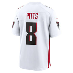Kyle Pitts Game Player Jersey - Atlanta Falcons