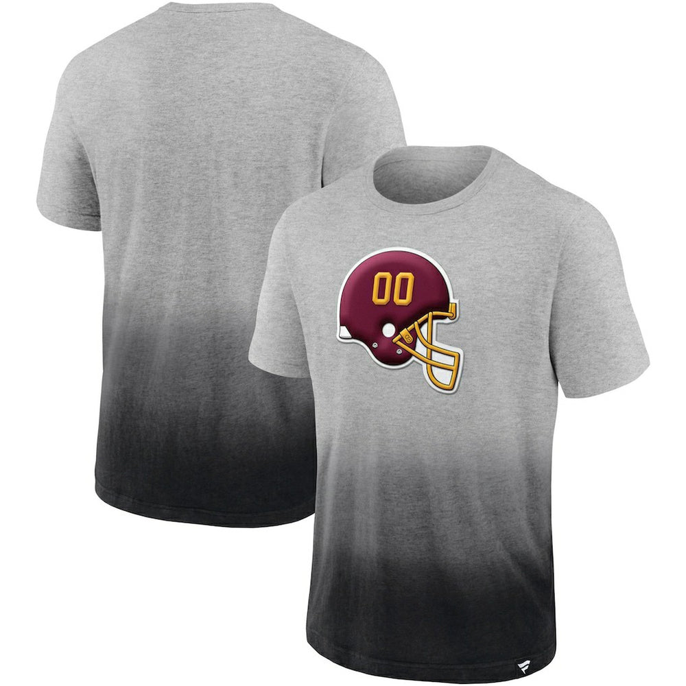 Washington Football Team Team Ombre T-Shirt - Washington Commanders