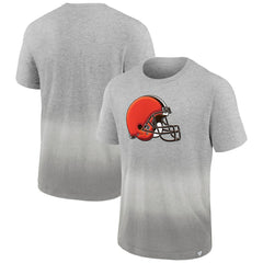 Team Ombre T-Shirt - Cleveland Browns