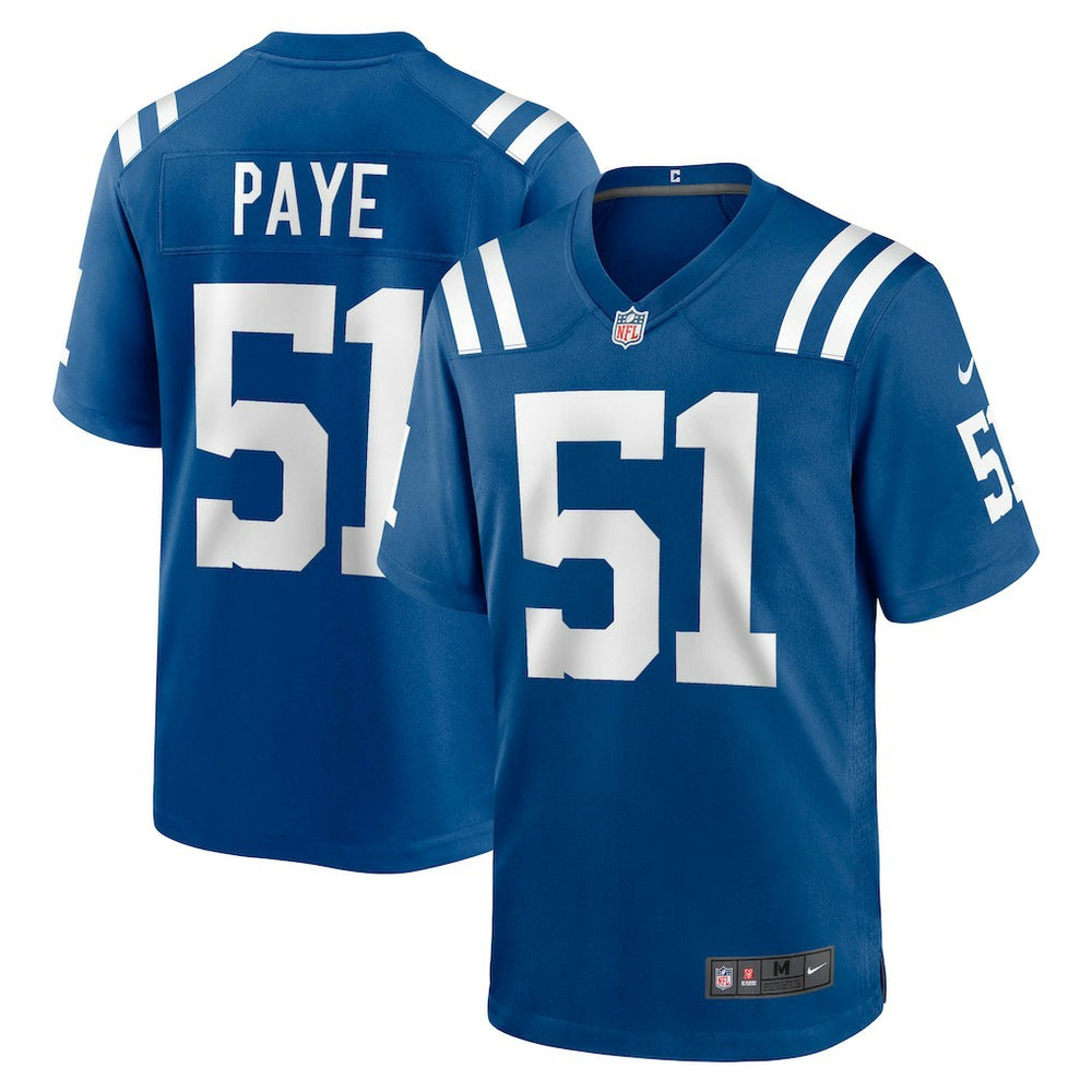 Kwity Paye Game Jersey - Indianapolis Colts