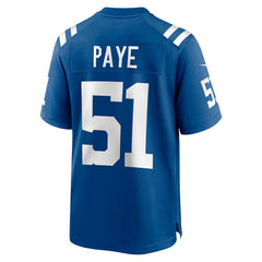 Kwity Paye Game Jersey - Indianapolis Colts