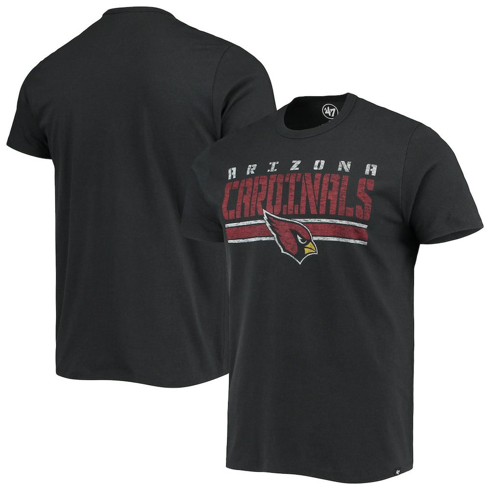 '47 Team Stripe T-Shirt - Arizona Cardinals