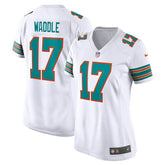 Jaylen Waddle Women's Game Jersey - Miami Dolphins