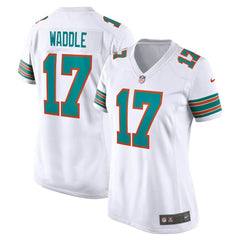 Jaylen Waddle Women's Game Jersey - Miami Dolphins