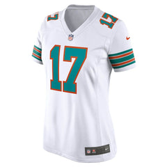 Jaylen Waddle Women's Game Jersey - Miami Dolphins