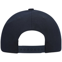NHL Deep Sea Blue Seattle Kraken adidas Team Snapback Hat