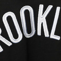 NBA Brooklyn Nets Big & Tall Double Contrast Pullover Hoodie