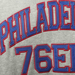 NBA Philadelphia 76ers Hardwood Classics Big & Tall Throwback Pullover Hoodie