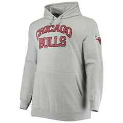 NBA Chicago Bulls Hardwood Classics Big & Tall Throwback Pullover Hoodie sale