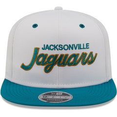 Sparky Original 9FIFTY Snapback Hat - Jacksonville Jaguars