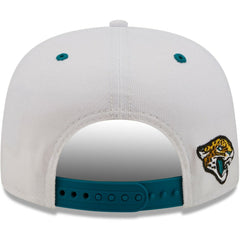 Sparky Original 9FIFTY Snapback Hat - Jacksonville Jaguars