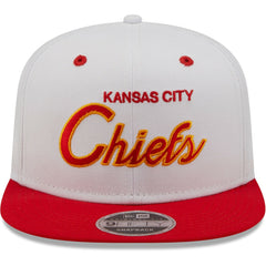 Sparky Original 9FIFTY Snapback Hat - Kansas City Chiefs