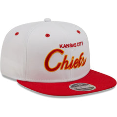 Sparky Original 9FIFTY Snapback Hat - Kansas City Chiefs