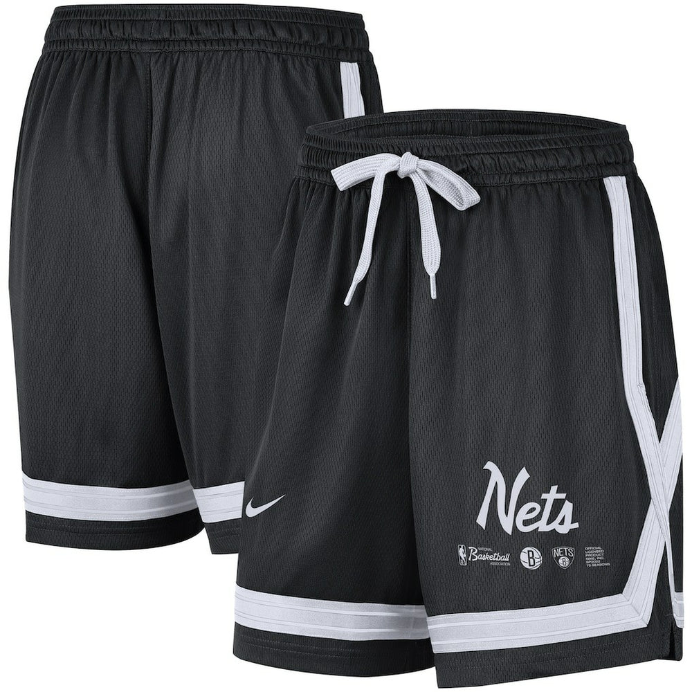 NBA Brooklyn Nets Women's Crossover Performance Shorts