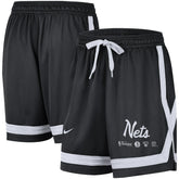 NBA Brooklyn Nets Women's Crossover Performance Shorts