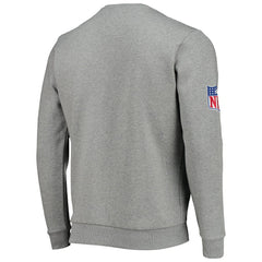 Starter Locker Room Throwback End Zone Pullover Sweatshirt - New Orleans Saints