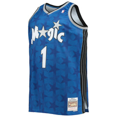 NBA Tracy McGrady Orlando Magic Big & Tall 2000/01 Hardwood Classics Swingman Jersey