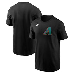 MLB Arizona Diamondbacks Nike Cooperstown Collection Wordmark T-Shirt