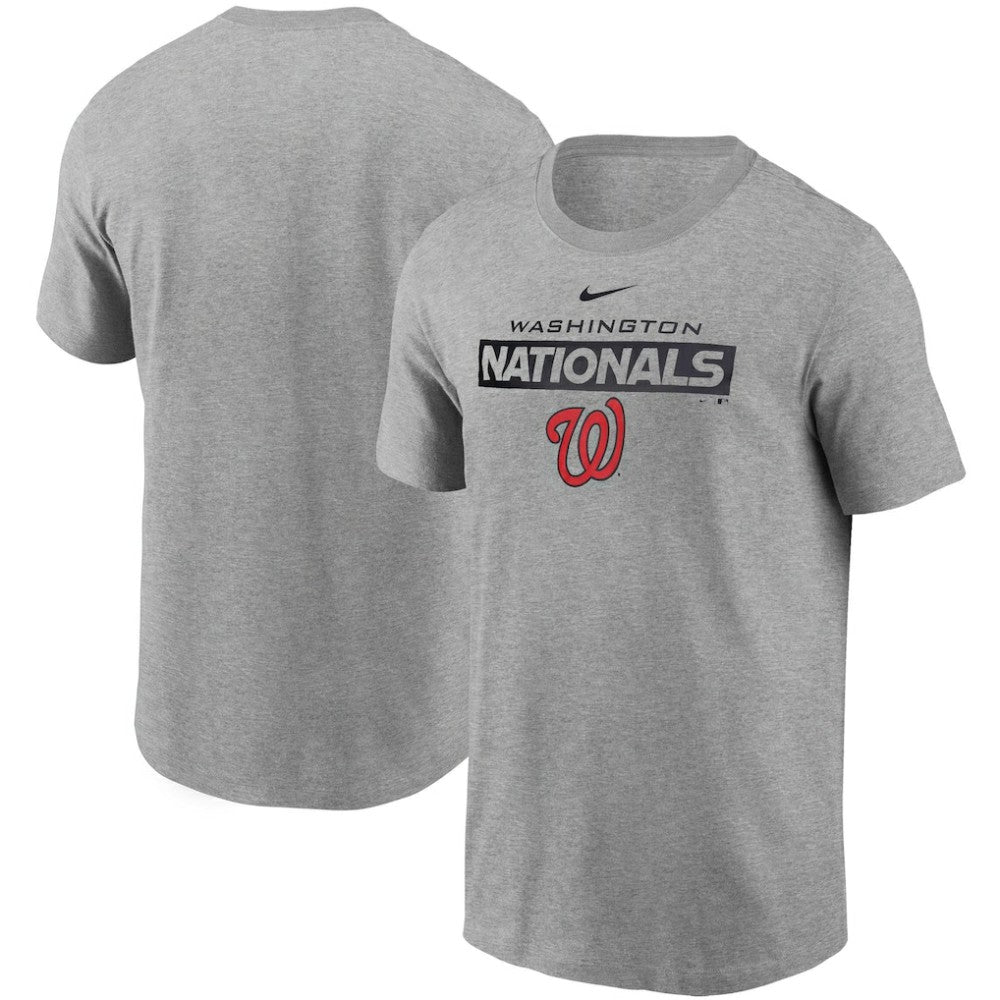 MLB Washington Nationals Nike Team T-Shirt