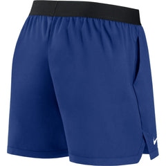 MLB Chicago Cubs Nike Women's Authentic Collection Flex Vent Max Performance Shorts