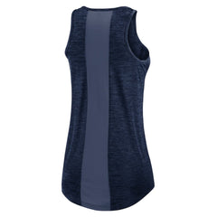 MLB Boston Red Sox Nike Women's Logo Fade High Neck Performance Tank Top