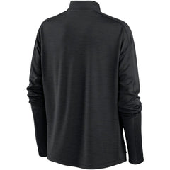 MLB Pittsburgh Pirates Nike Women's Primetime Local Touch Pacer Quarter-Zip Top