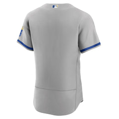 MLB Kansas City Royals Nike 2022 Road Authentic Jersey