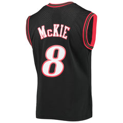 NBA Aaron McKie Philadelphia 76ers Hardwood Classics Swingman Jersey