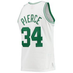 NBA Paul Pierce Boston Celtics Hardwood Classics Swingman Jersey