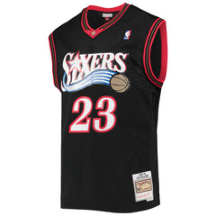 NBA Lou Williams Philadelphia 76ers 2005/06 Hardwood Classics Swingman Jersey
