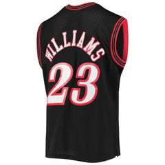 NBA Lou Williams Philadelphia 76ers 2005/06 Hardwood Classics Swingman Jersey
