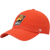NBA Phoenix Suns '47 Core Logo Clean Up Adjustable Hat