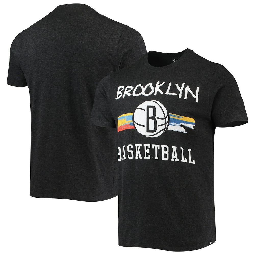 NBA Brooklyn Nets '47 City Edition Club T-Shirt