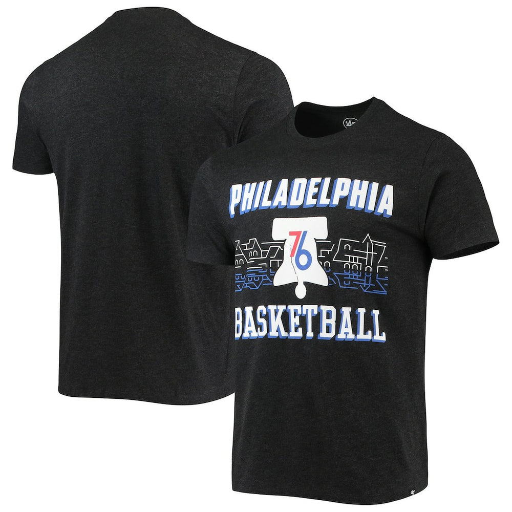 NBA Philadelphia 76ers '47 City Edition Club T-Shirt