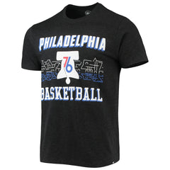 NBA Philadelphia 76ers '47 City Edition Club T-Shirt