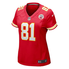 Blake Bell Women's Game Player Jersey - Kansas City Chiefs