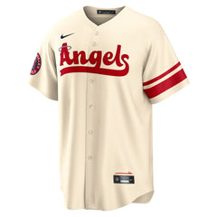 MLB Anthony Rendon Los Angeles Angels Nike City Connect Replica Player Jersey