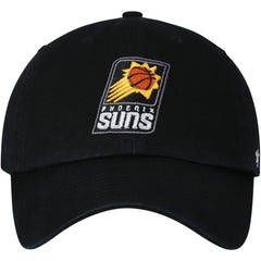 NBA Phoenix Suns '47 Core Logo Clean Up Adjustable Hat