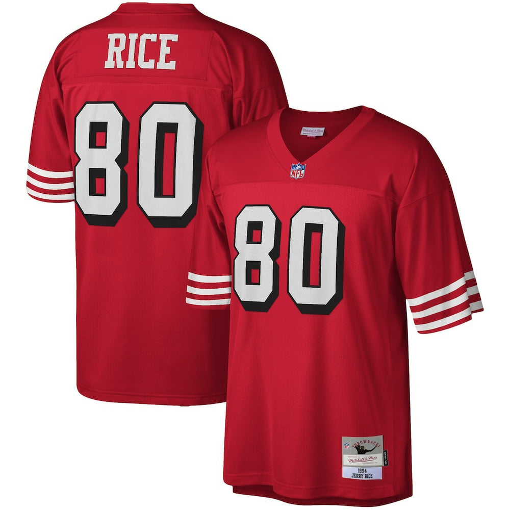 Jerry Rice Legacy Replica Jersey - San Francisco 49ers