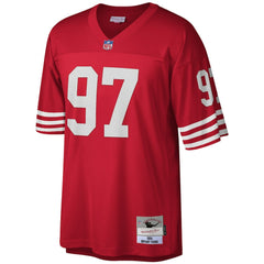 Bryant Young Legacy Replica Jersey - San Francisco 49ers