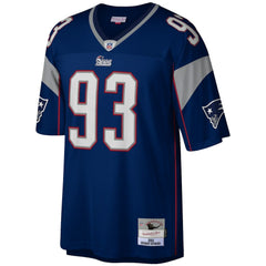 Richard Seymour Legacy Replica Jersey - New England Patriots
