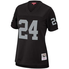 Charles Woodson Women's Legacy Replica Team Jersey - Las Vegas Raiders