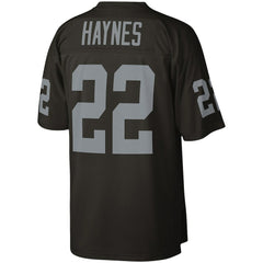 Mike Haynes Legacy Replica Jersey - Las Vegas Raiders