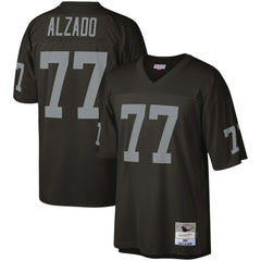 Lyle Alzado Legacy Replica Jersey - Las Vegas Raiders