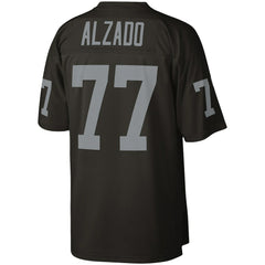 Lyle Alzado Legacy Replica Jersey - Las Vegas Raiders